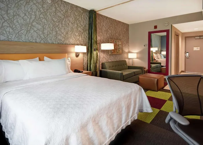 Home2 Suites By Hilton Eagan Minneapolis