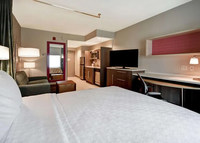 Home2 Suites By Hilton Eagan Minneapolis