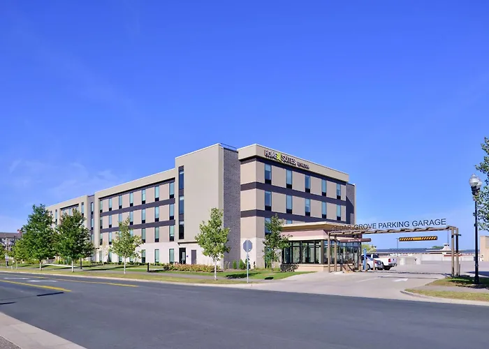Home2 Suites By Hilton Eagan Minneapolis