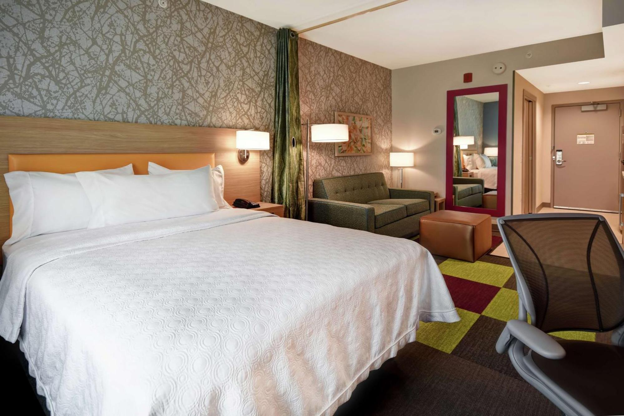 Home2 By Hilton Minneapolis Hotel