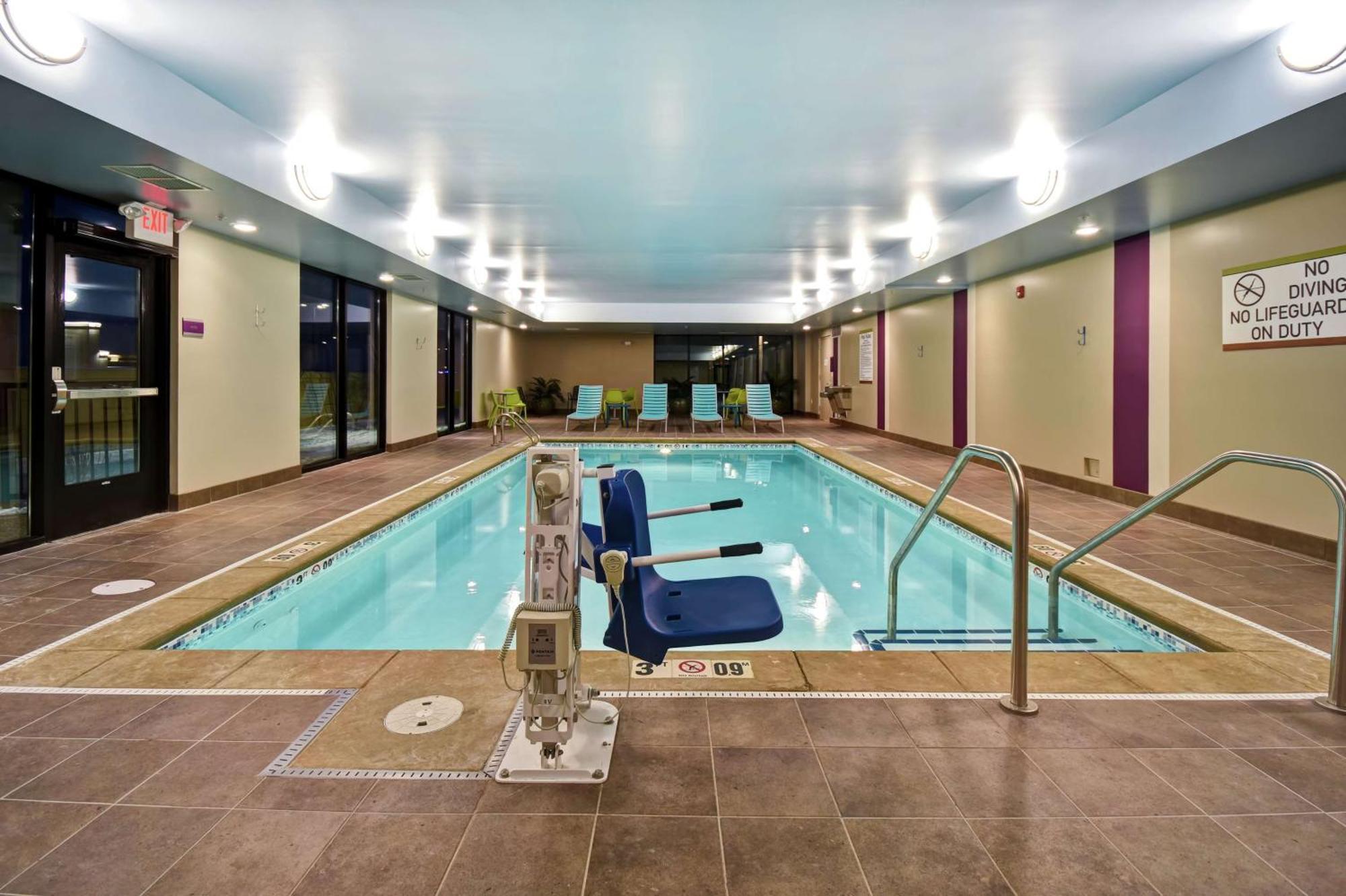 Home2 By Hilton Minneapolis Eagan