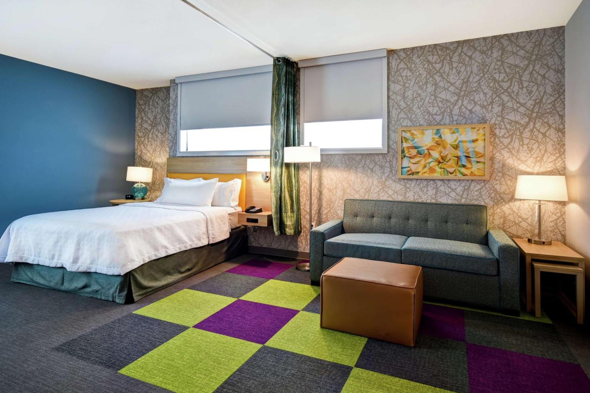 Home2 By Hilton Minneapolis 3* Eagan