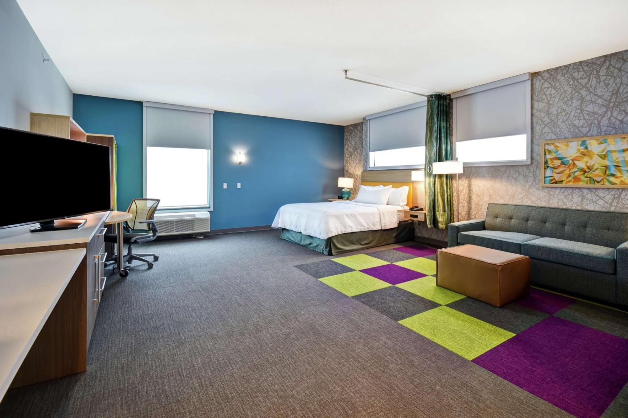 Home2 By Hilton Minneapolis 3*