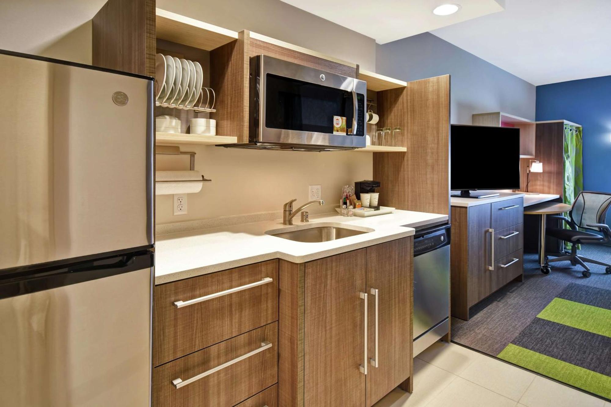 Home2 By Hilton Minneapolis 3* Eagan