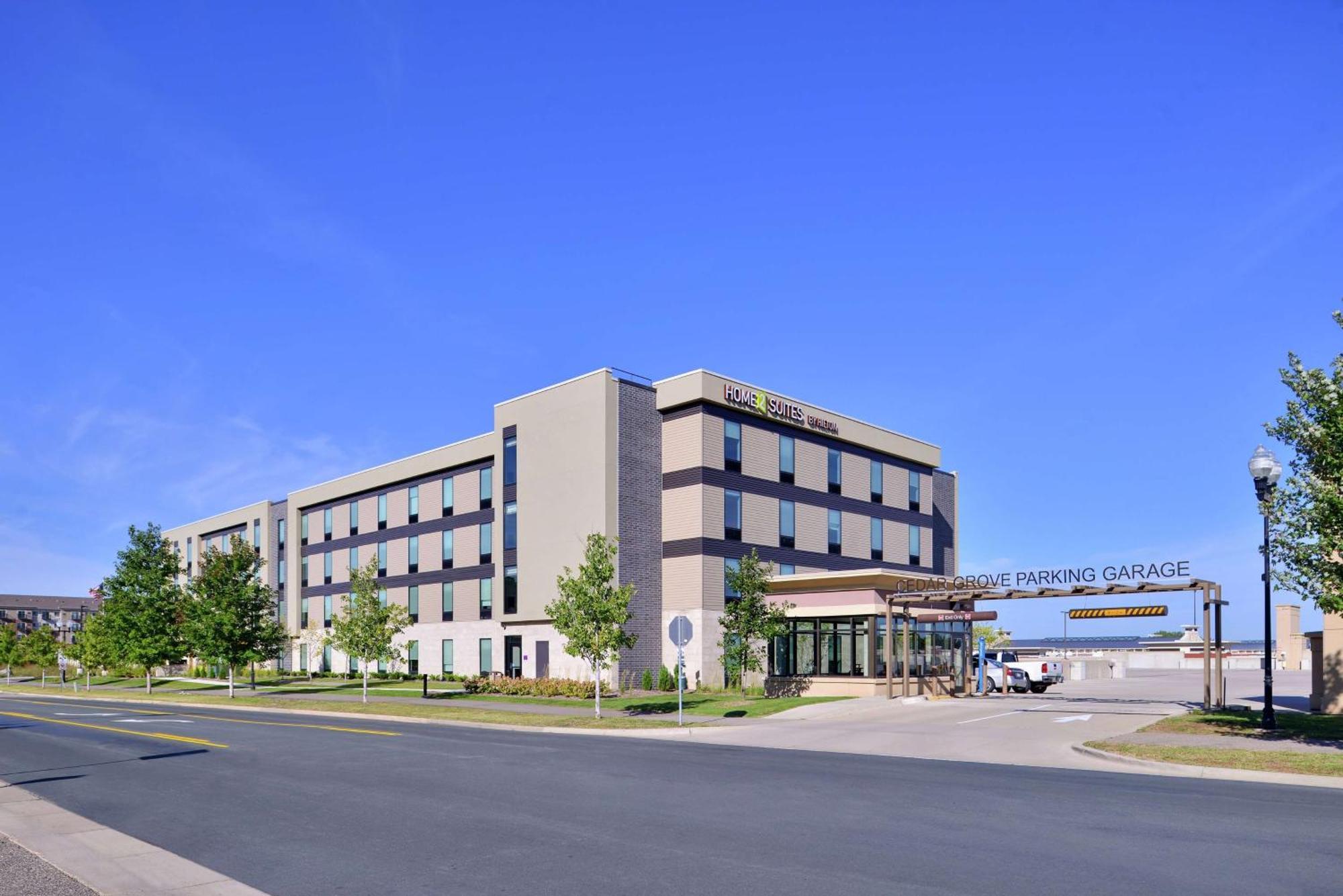Home2 By Hilton Minneapolis Hotel 3*