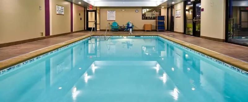 Hotel Home2 By Hilton Minneapolis Eagan